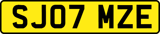 SJ07MZE