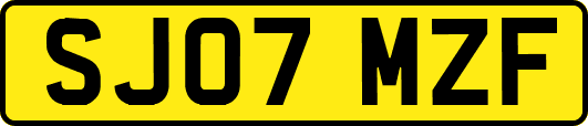 SJ07MZF