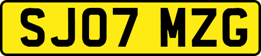 SJ07MZG