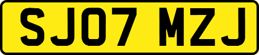 SJ07MZJ