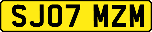 SJ07MZM