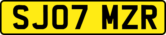 SJ07MZR