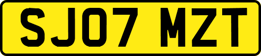 SJ07MZT