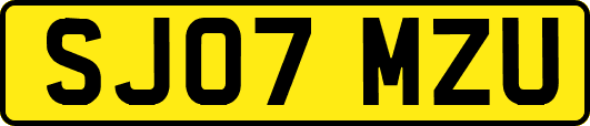 SJ07MZU