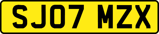 SJ07MZX