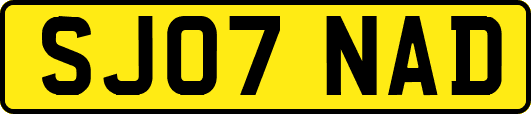 SJ07NAD