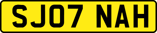 SJ07NAH