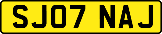 SJ07NAJ