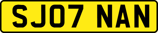 SJ07NAN