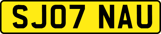 SJ07NAU