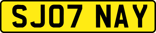 SJ07NAY