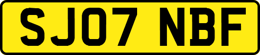 SJ07NBF