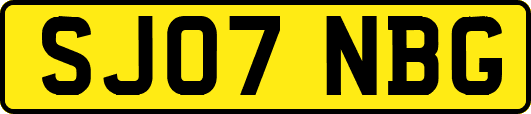 SJ07NBG