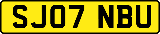 SJ07NBU