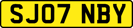 SJ07NBY