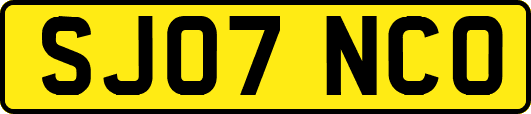 SJ07NCO