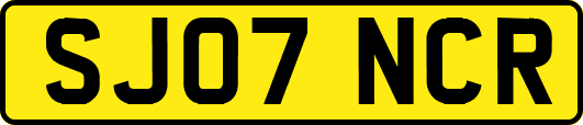 SJ07NCR
