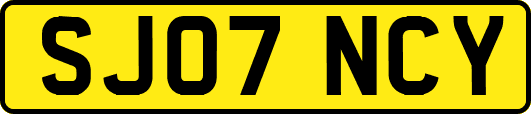 SJ07NCY