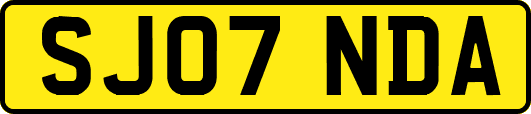 SJ07NDA