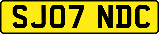 SJ07NDC