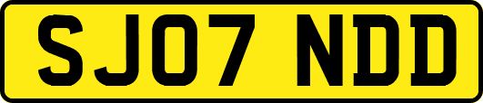 SJ07NDD