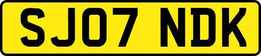 SJ07NDK