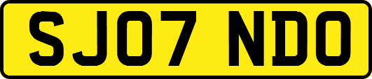 SJ07NDO