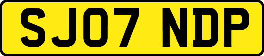 SJ07NDP