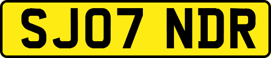 SJ07NDR