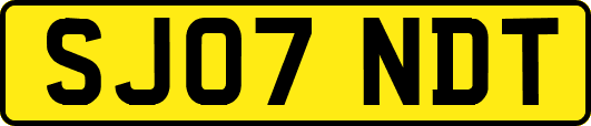 SJ07NDT