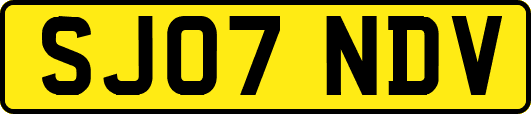 SJ07NDV