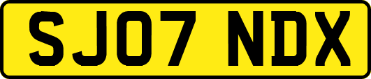 SJ07NDX