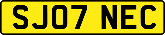 SJ07NEC