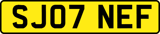 SJ07NEF