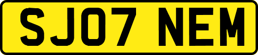 SJ07NEM