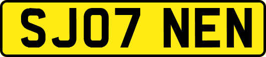 SJ07NEN