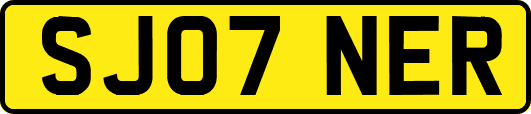 SJ07NER