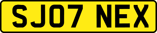 SJ07NEX
