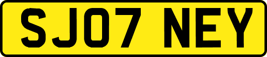 SJ07NEY