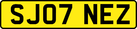 SJ07NEZ