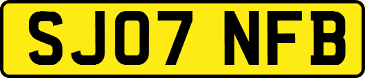 SJ07NFB