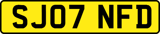 SJ07NFD