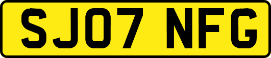 SJ07NFG