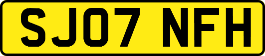 SJ07NFH
