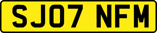 SJ07NFM