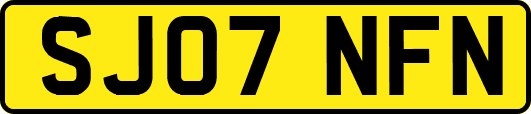 SJ07NFN