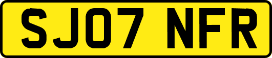 SJ07NFR