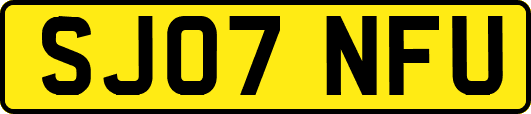 SJ07NFU