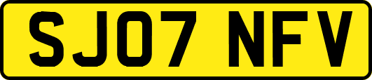 SJ07NFV