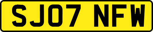 SJ07NFW